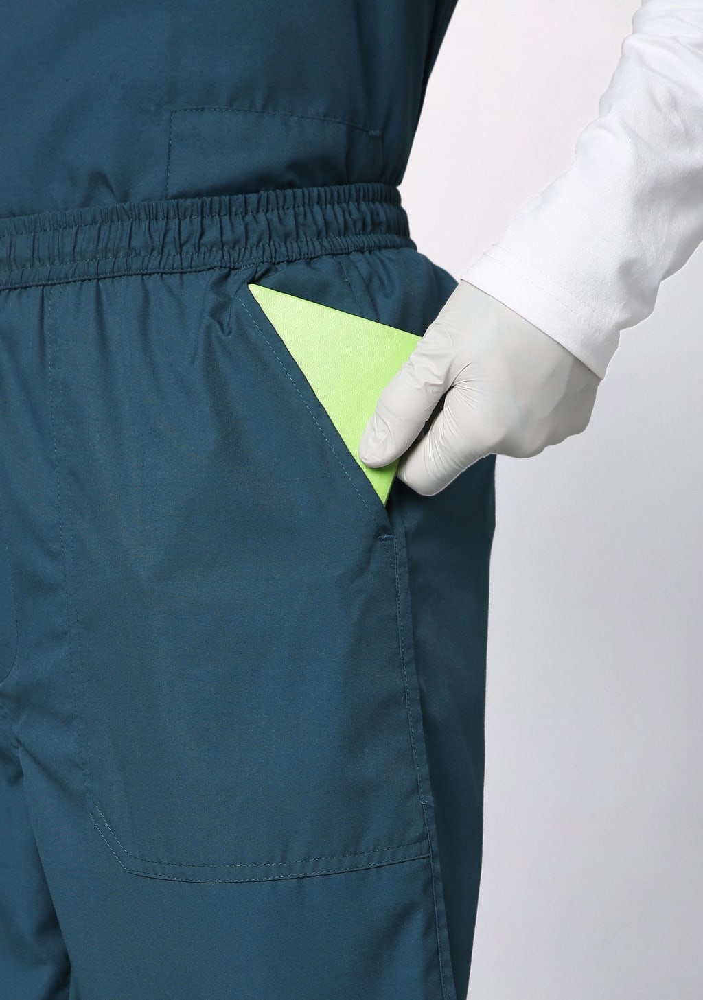 Statwear 5 Pocket V-Neck Scrub