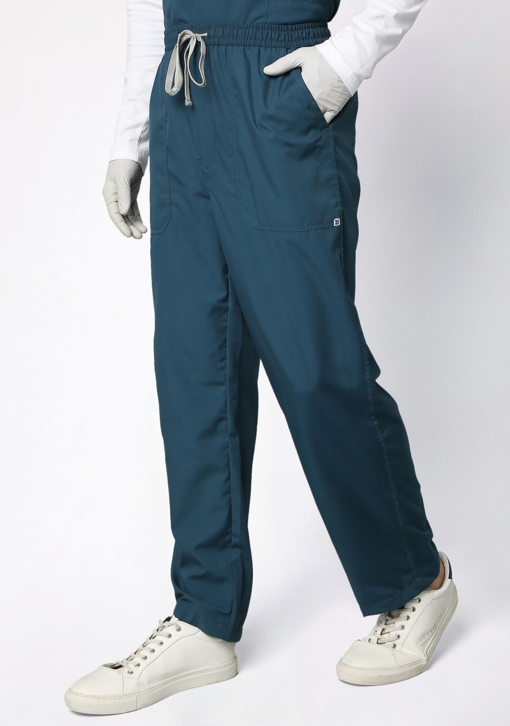 Statwear 5 Pocket V-Neck Scrub