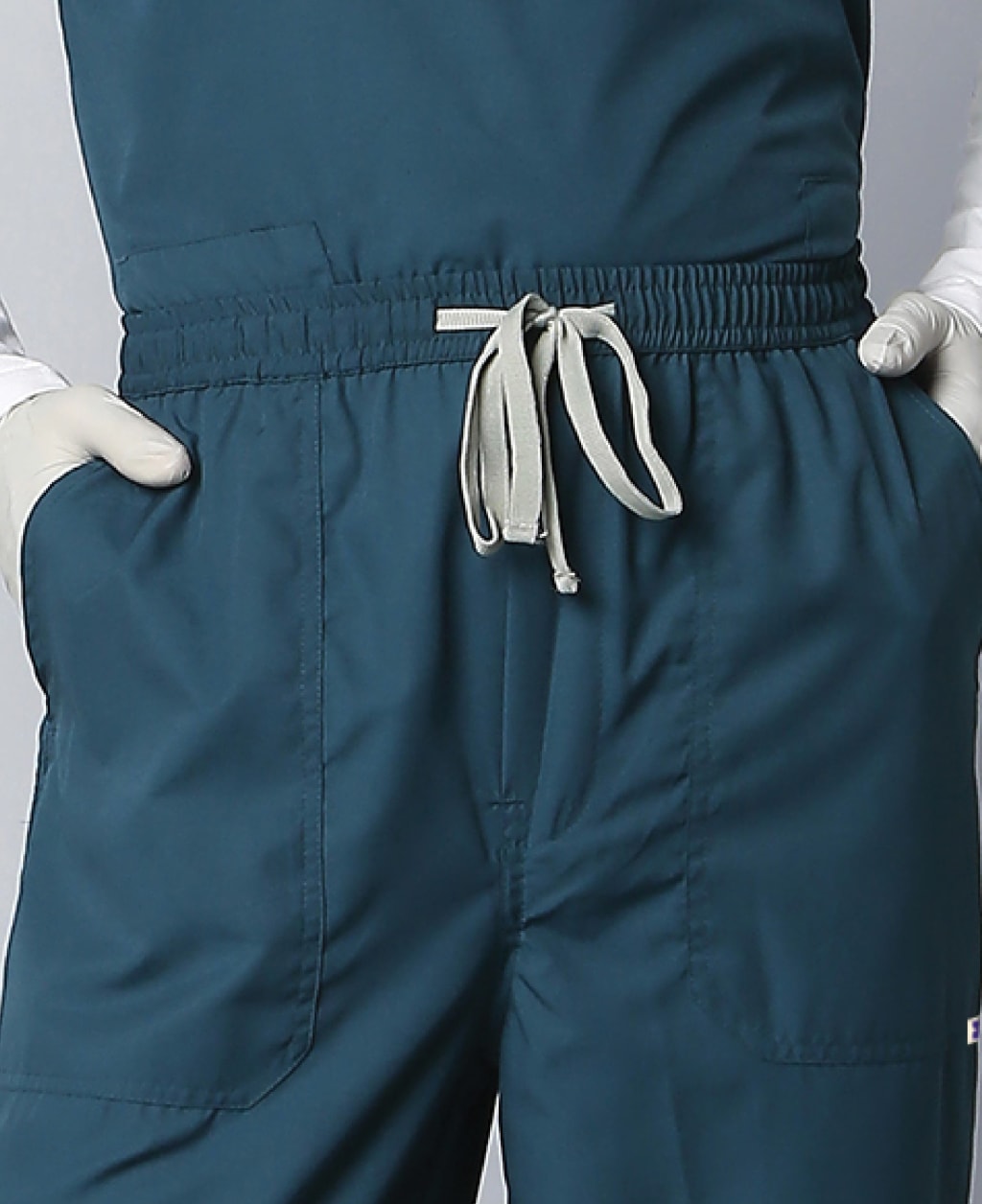 Statwear 5 Pocket V-Neck Scrub