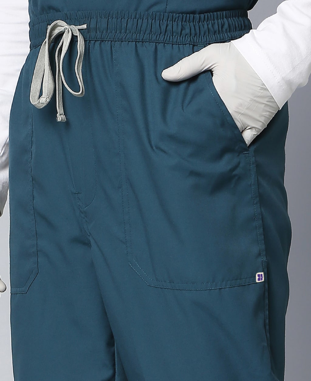 Statwear 5 Pocket V-Neck Scrub